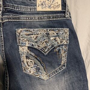 Grace in LA bootcut jeans